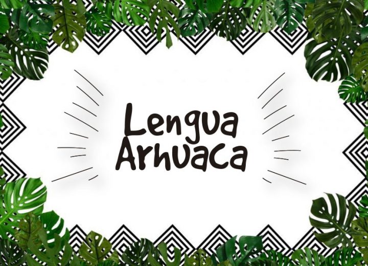 “Arhuaco” Dictionary